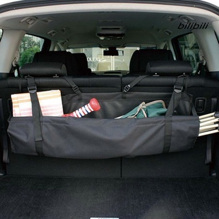 Bi Wearable coche Gadget gran capacidad asiento trasero organizador colgante bolsillo de almacenamiento (5)