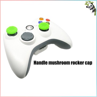 Soft Silicone Gel Thumb Stick Grip Cap Gamepad Joystick Cover For XBOXONE For XBOX 360 For PS4 For PS3 Controller