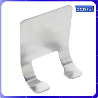 soporte impermeable de acero inoxidable para pared, gancho, afeitadora, soporte para baño (7)