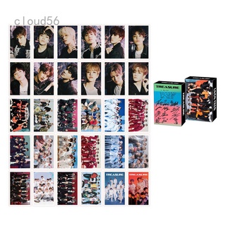kpop enhypen treasure ateez twice photo card mini lomo postal 30pcs/set
