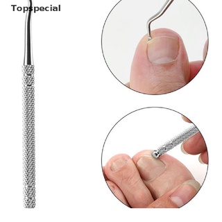 [topspecial] nuevo fijador de uñas encarnado del dedo del pie pedicura recuperar incrustar la herramienta de corrección de uñas de los pies.