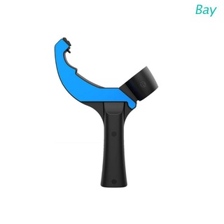 Bay Table Tennis Paddle Grip Handle for Oculus Quest 2 Touch Controllers Playing Eleven Table Tennis VR Game