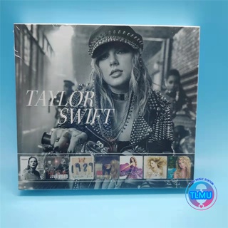 Premium Taylor Swift Reputación 6CD + 1DVD Álbum (T01) (1)