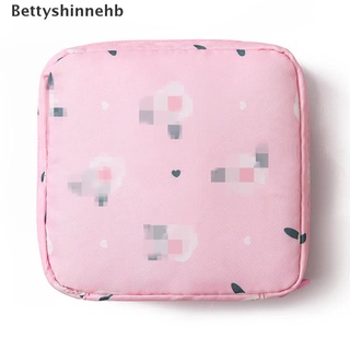 Bhb> Waterproof Tampon Storage Bag Cute Sanitary Pad Pouches well