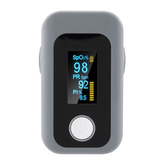 [0913] oxímetro digital oled con monitor de sueño/oxígeno en sangre
