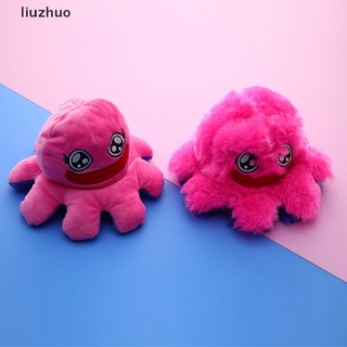 [LiuZhuo] New Huggy Wuggy Reversible Plush Toy Game Character Poppy Playtime Plush Doll hot (6)
