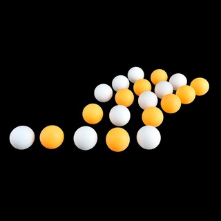 XHL 10Pcs/Pack seamless 40mm Table Tennis Balls Advanced Training Ping Pong Balls white yellow HOT