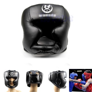 casco de oso negro para boxeo pretenedor