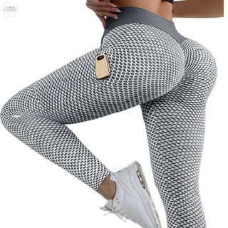 Pantalones mujeres Anti celulitis Butt ropa diseño Fitness bolsillo nuevo (4)