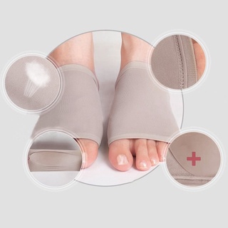[hst]soporte de espuma de memoria ortopédico/alivio del dolor/zapatos/plantillas para insertar almohadillas/cojín