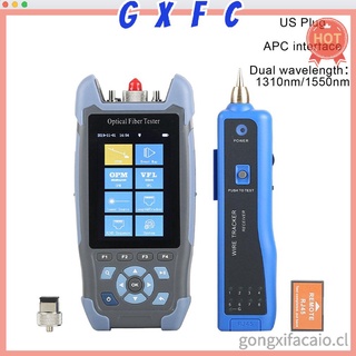 NK3200D Otdr Reflectometer 9 Functions In 1 Device Opm Ols Vfl Event Map [GXFCDZ]