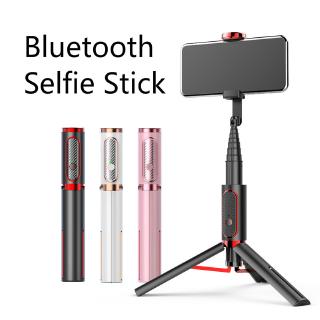 trípode inalámbrico selfie stick bluetooth estabilizador de teléfono plegable selfie stick mini portátil vertical disparo todo en uno