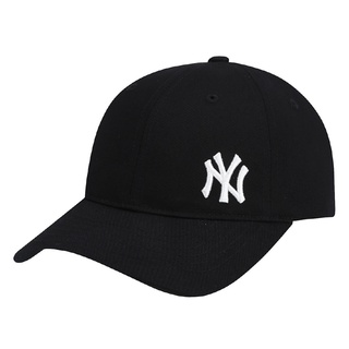 Mlb gorra de béisbol Yankee NY bend ajustable sombrero visera verano masculino versión femenina de la marea gorra