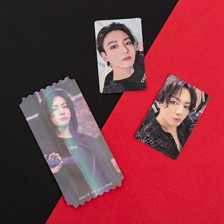 3 Unids/Set Kpop Bts Postal Lomo Tarjetas Photocard JImin Jungkook V RM Jin Suga Jhope Fans Regalo (5)