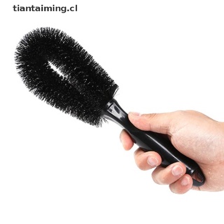 tiantaiming: cepillo de rueda de coche, herramienta de lavado de llantas, cepillos de limpieza de microfibra [cl]