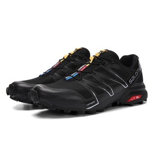 Salomon Zapatos De Senderismo Originales Speedcross 5 Zapatillas Para Correr