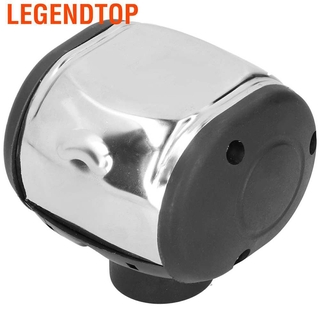 legendtop 2 salidas de acero inoxidable leche lechera neumática pulsador para máquina de ordeño de vaca (7)
