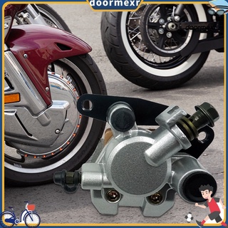 dd 2 piezas de motocicleta modificadas pinza de freno inferior bomba de freno para yamaha kodiak400