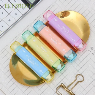 ELTZROTH Creativity Double-sided Sticky Tape Accessories Corrector Correction Tape Student Gift Student Stationery Korean Kawaii School Supplies Correction Supplies Alteration Tape