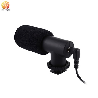 Microphone Recording Mobile Phone Microphone Universal Interview Condenser Recording Microphone