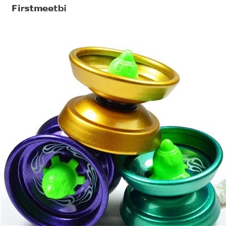 [Firstmeetbi] Cool Aluminum Design Professional YoYo Ball Bearing String Trick Alloy Kids New Hot