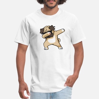 Camiseta para hombre de verano perro impresión divertida camiseta O-cuello de manga corta Casual camisetas deportes al aire libre estilo Top lindo camisetas