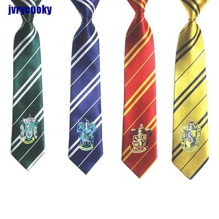 Jy Harry Potter corbata De corbata para la escuela/corbata De corbata para estudiantes (1)