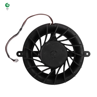 17 Blades Replacement Fan Cooler for Sony Playstation 3 Ps3 Slim