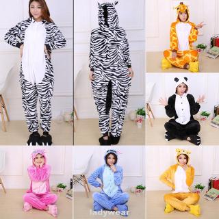 ladywear unicornio kigurumi pijamas animal cosplay disfraz unisex mono ropa de dormir
