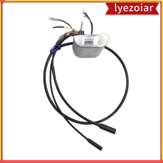 Lyezoar 1 pieza control eléctrico Útil Para Motor De Bicicleta eléctrico/Controlador mediano/ Componente Para Uso Interno (2)