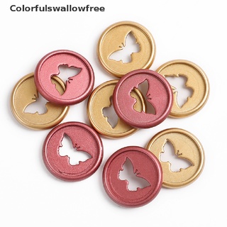 colorfulswallowfree 10 unids/lote 28 mm colorido mate encuadernación de disco hebilla de plástico mariposa encuadernación anillo belle (2)