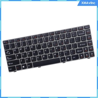 teclado para ordenador portátil us english pieza de repuesto accs para z460a z465