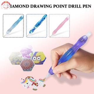 Resin Diamond Painting Pen Handmade Diamond Pen Sticky Pen Art Tools Picker Tool Accessories For Adult