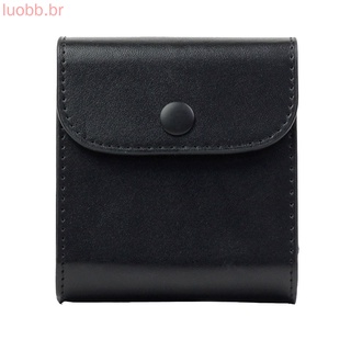 Luobb bolsa De cuero cuadrada Para almacenamiento De Fotos Instax SQ20/SQ10/SQ6/SP-3