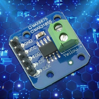 Fam MAX31855 K tipo termopar placa legible Sensor de temperatura módulo