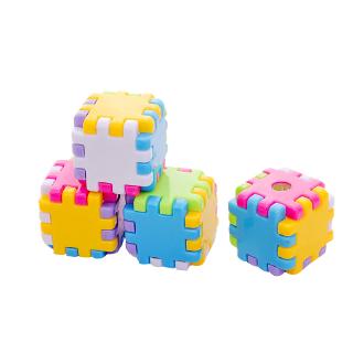 mini sacapuntas en forma de cubo de dibujos animados de color caramelo sacapuntas creativos para niños pequeños sacapuntas (1)