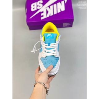 Nike SB Dunk Low retro low-top casual zapatillas deportivas para correr zapatillas de baloncesto para hombres y mujeres (5)