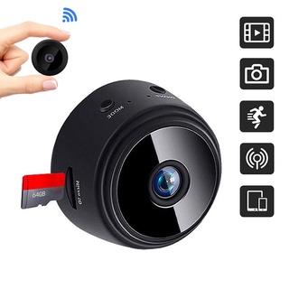 [disponible en inventario] mini cámara hd a9 1080p seguridad wifi control remoto vigilancia #tenny_cl