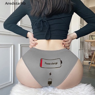 <Aredstarhb> Sexy Breathable Seamless Underwear Women Lingerie Sports Low-Waist Panties Hot Sale (8)