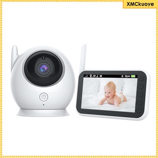 wifi wifi ip video baby monitor cámara de niñera para padres seguimiento de movimiento