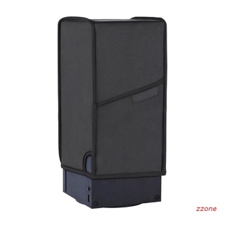Zzz cubierta de polvo para consola X serie X, impermeable, suave, a prueba de polvo, antiarañazos