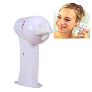 waxvac eléctrico suave y eficaz limpiador de oídos adultos niños oídos dispositivo de limpieza