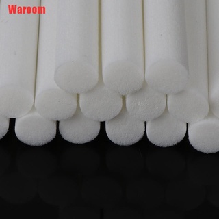 [Waroom] 20pcs fiber cotton core humidifier cotton swab car perfume volatilizing stick