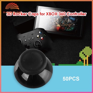 Rain_reemplazo palillos analógicos 3D para control Xbox 360