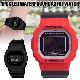 Casio DW5600 G-shock Japan Watch LED WaterProof Digital Multifunctional Jewelry