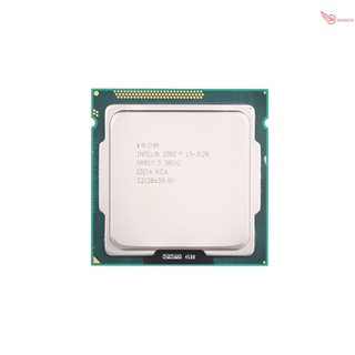 Intel Core I3-2120 procesador Dual-Core 3.3ghz 3mb Cache Lga 1155 (Usado/segunda mano)
