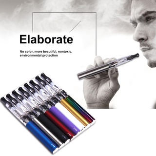 Wearables electrónica EGo-T CE4 cigarrillo Starter Kit 1.6ML 650mAh pluma Vape Eatomizer