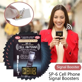 10 pzas antena celular universal para teléfono móvil/antena celular para iphone/cualquier móvil p