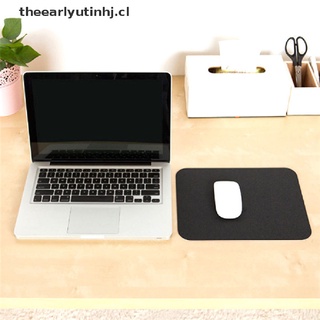 【theearlyutinhj】 Anti-Slip Ultra-thin Optical Mousepad Wrist Rests Mouse Pad Mats Gaming Laptop 【CL】