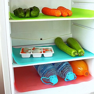 4 almohadillas de refrigerador antideslizantes para cocina, eva, corte de mesa, nevera, alfombrilla para gabinetes (3)